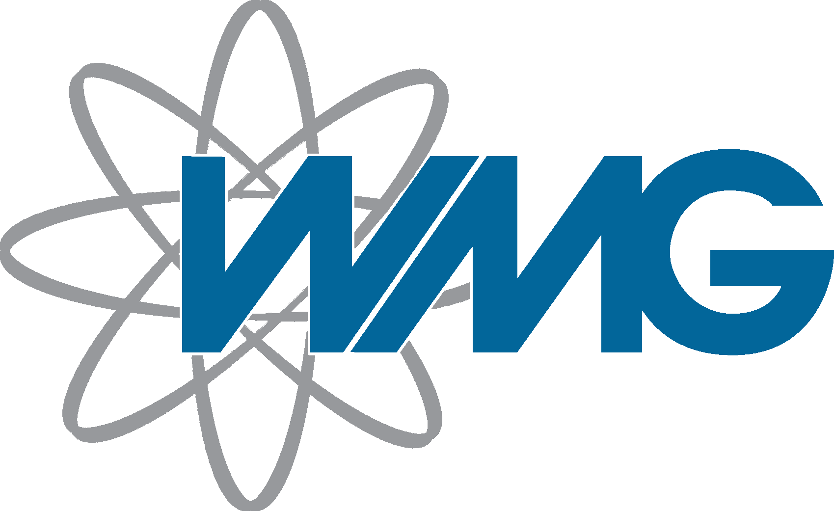 WMG，Inc.徽标